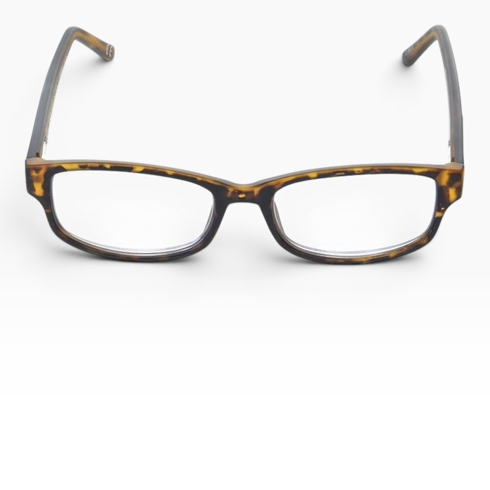 Foster Grant Unisex Adult Conan Multifocus Reading Glasses Matte Tortoise 54 mm